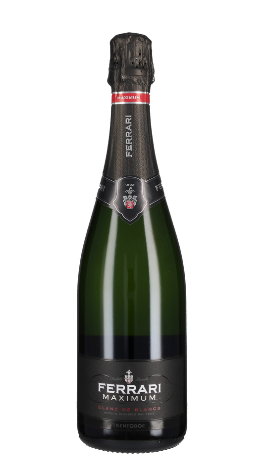 Trento Spumante Brut Blanc de Blancs 'Maximum' Ferrari