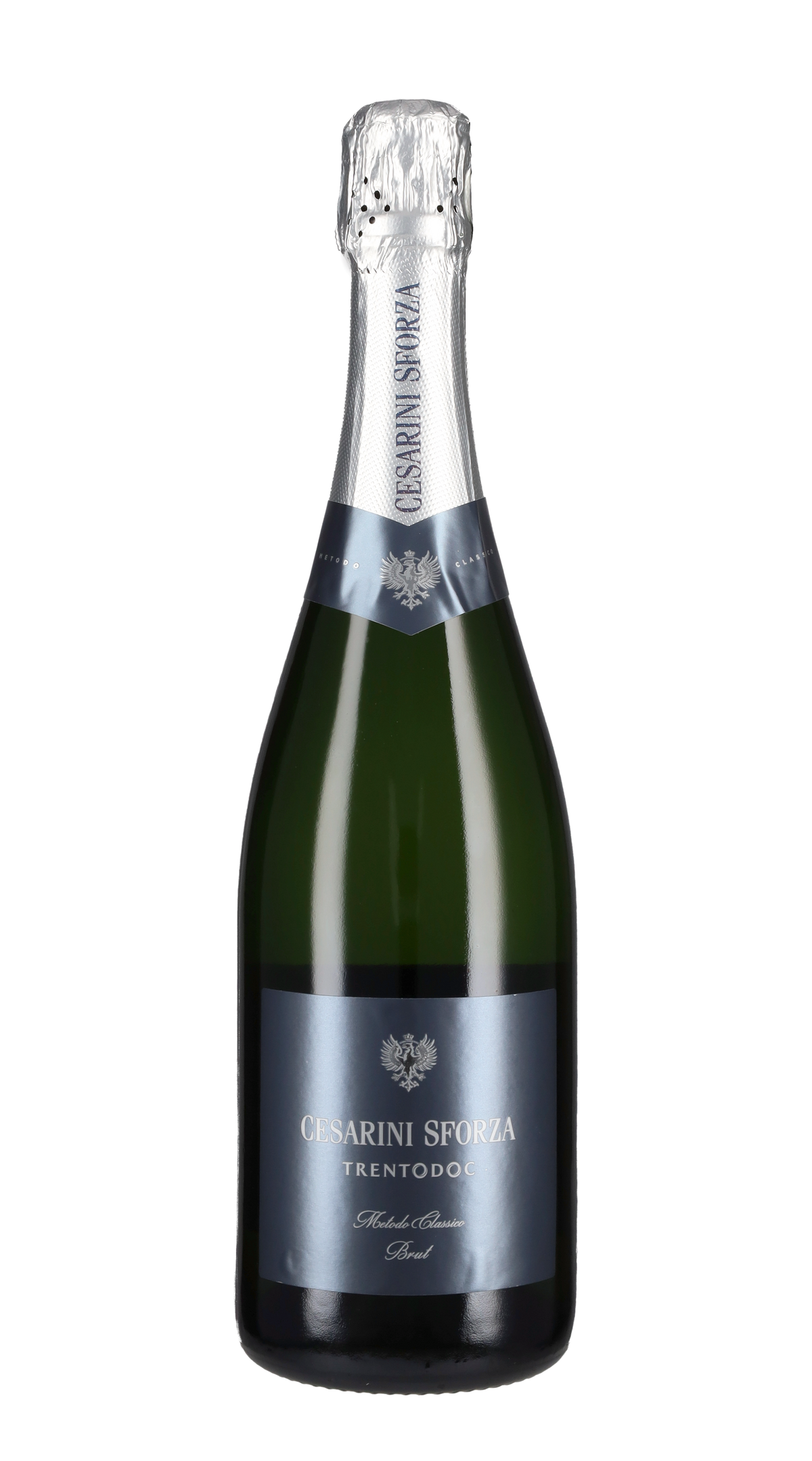 Trento Spumante Brut Classico Cesarini Sforza