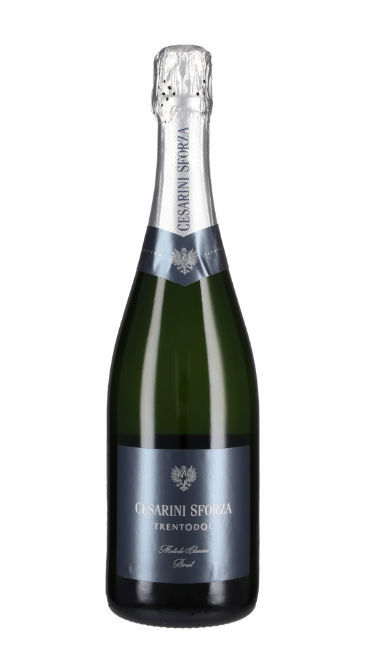 Trento Spumante Brut Classico Cesarini Sforza