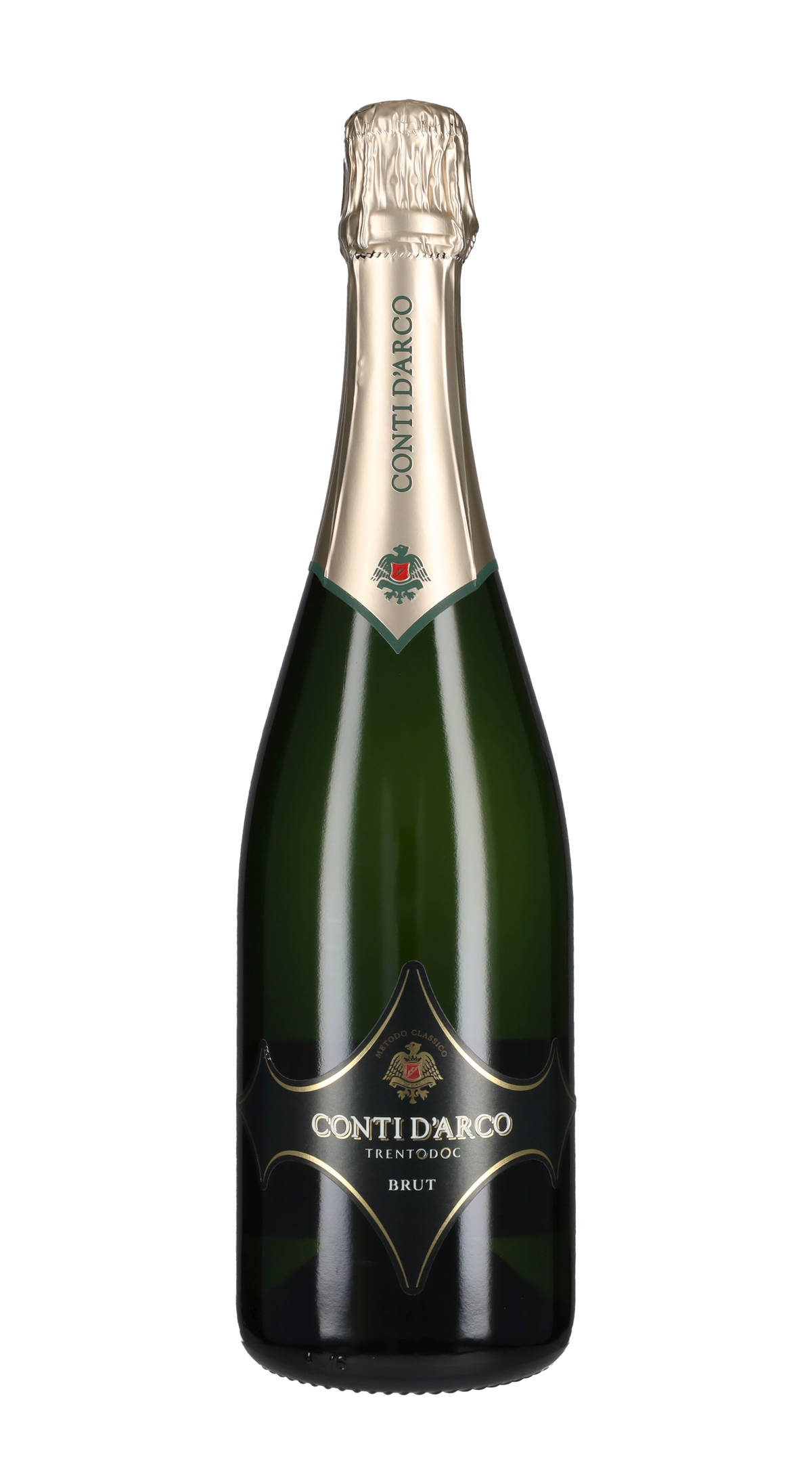 Trento Spumante Brut Conti d'Arco