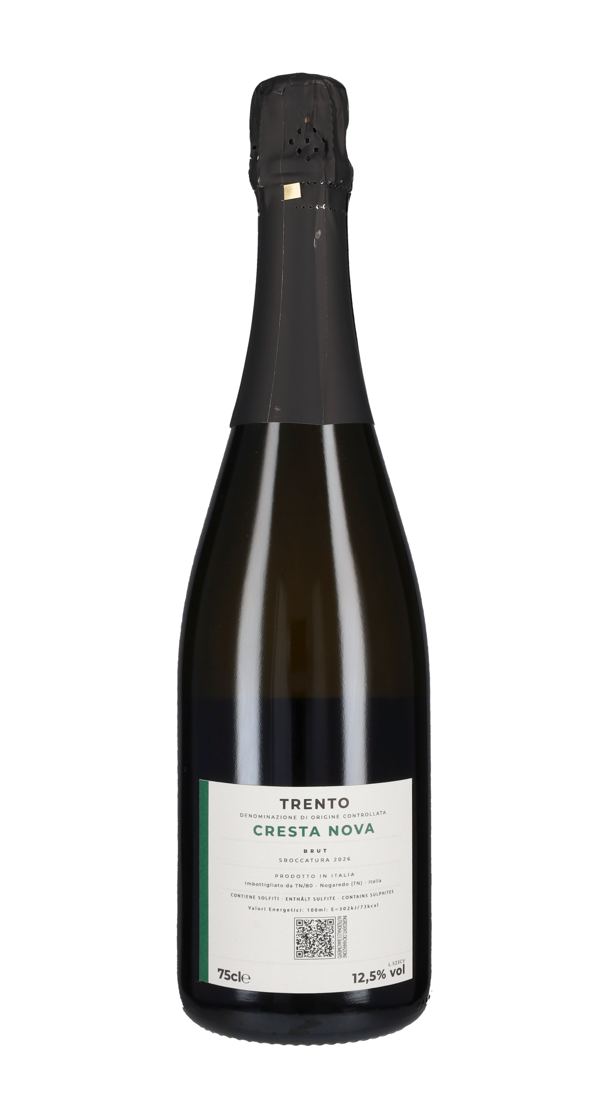Trento Spumante Brut Cresta Nova