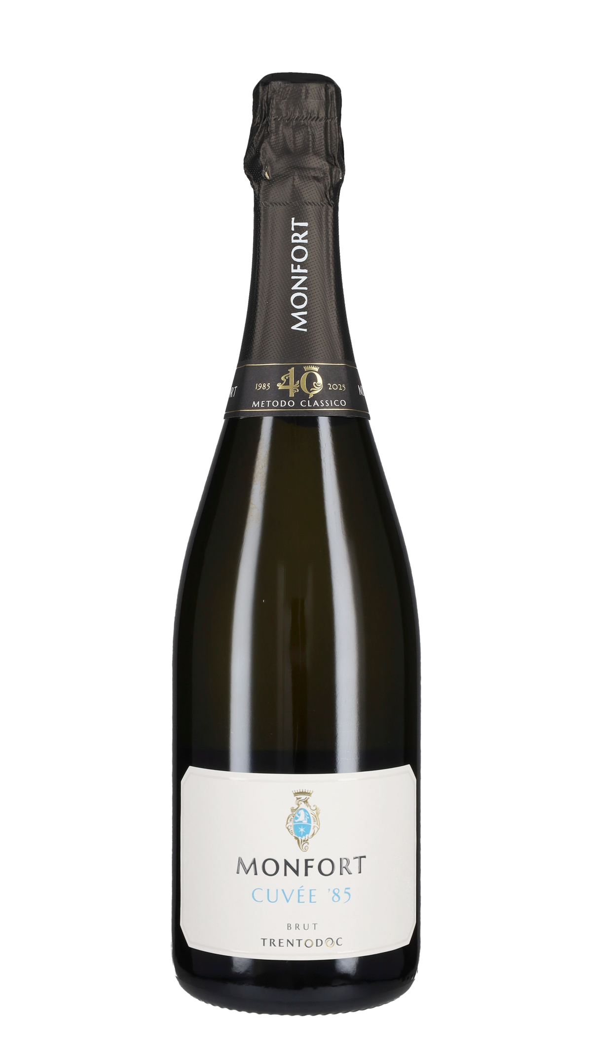 Trento Spumante Brut 'Cuvée 85' Monfort