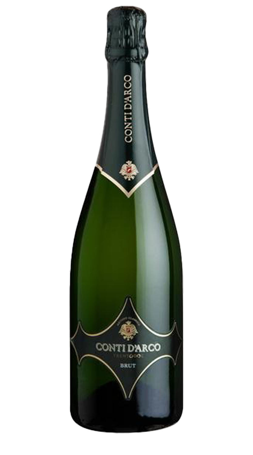 Trento Spumante Brut Magnum Conti d'Arco