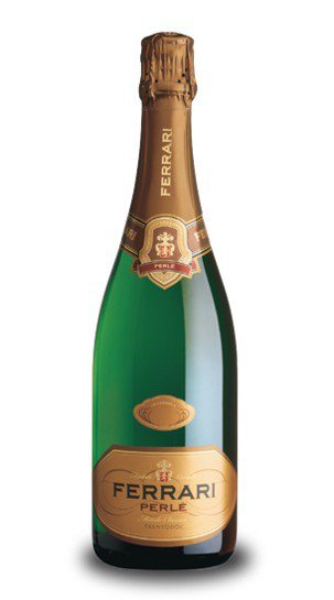 Trento Spumante Brut 'Perlé' Ferrari 2008