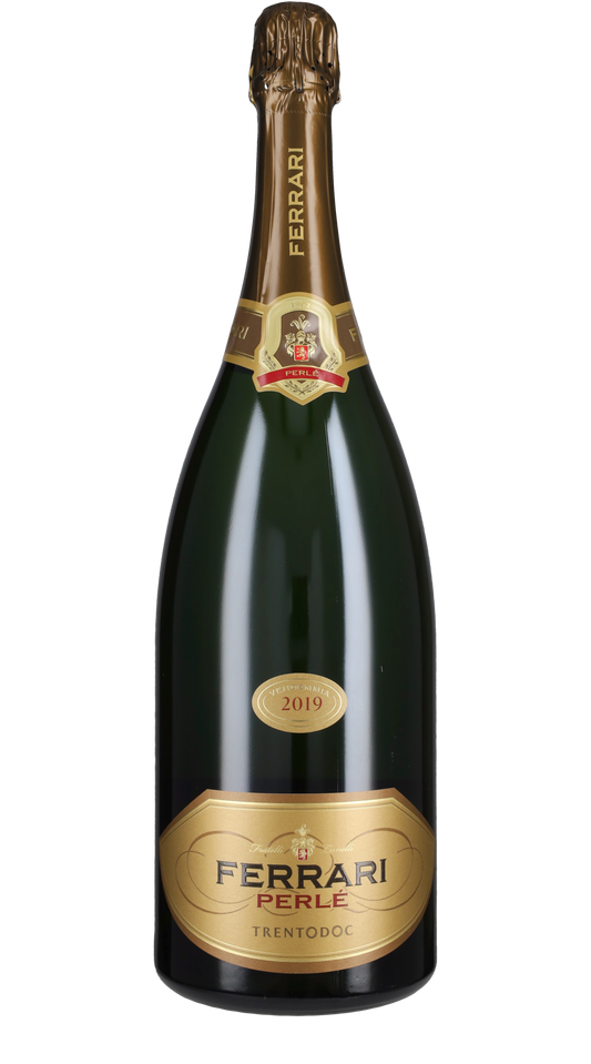 Trento Spumante Brut 'Perlé' Magnum Ferrari 2019