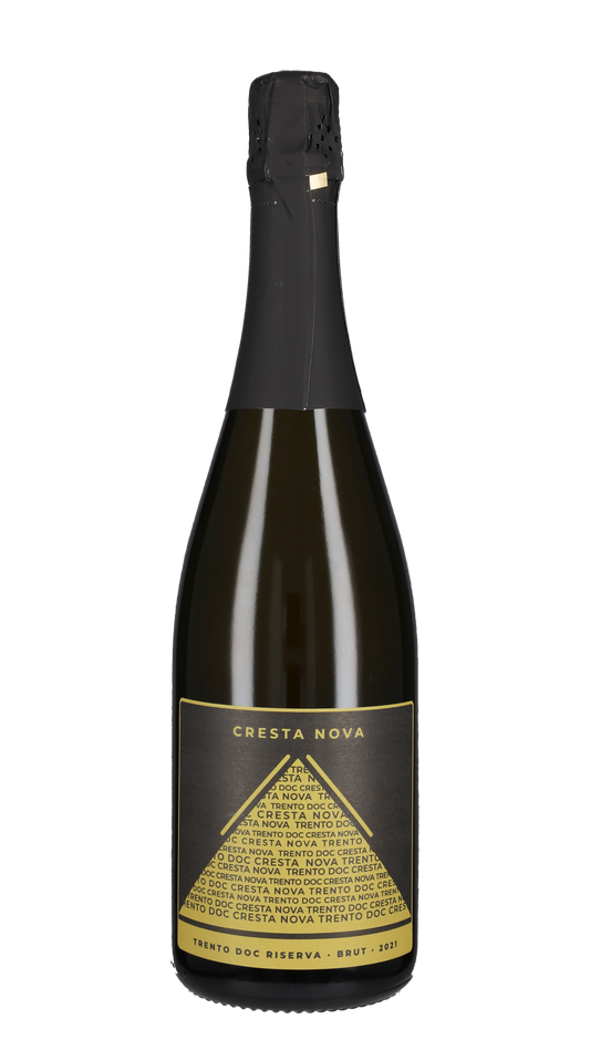 Trento Spumante Brut Riserva Cresta Nova 2021