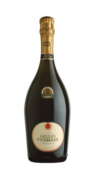 Trento Spumante Brut Riserva del Fondatore 'Giulio Ferrari' 2007