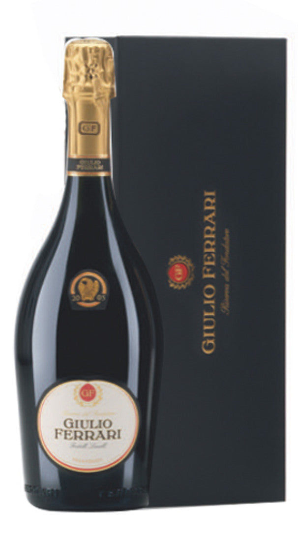 Trento Spumante Brut Riserva del Fondatore 'Giulio Ferrari' 2015