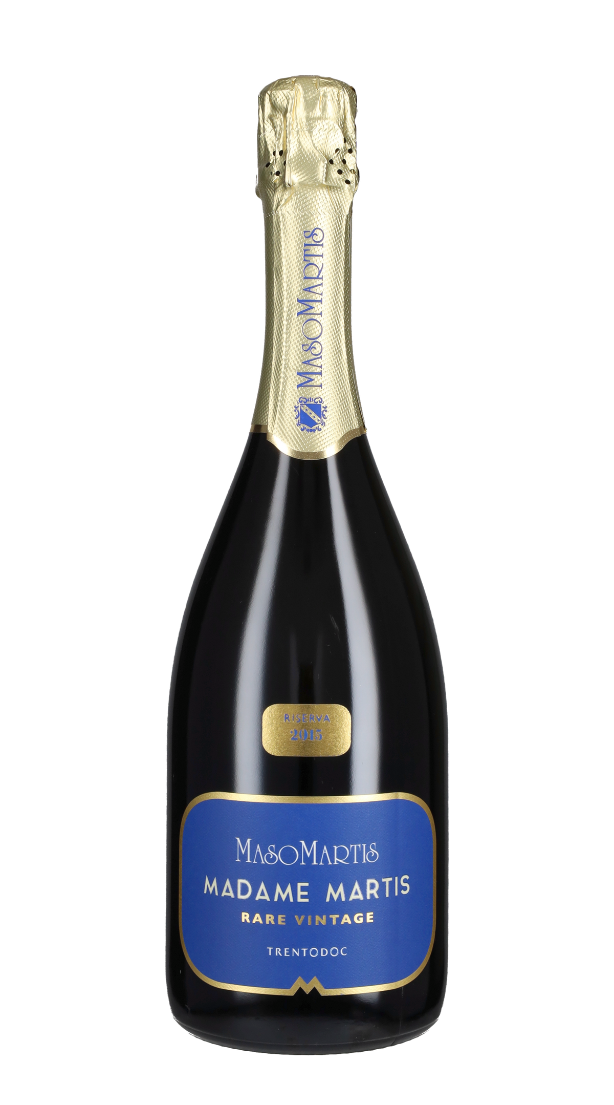 Trento Spumante Brut Riserva 'Madame Martis' Maso Martis 2016