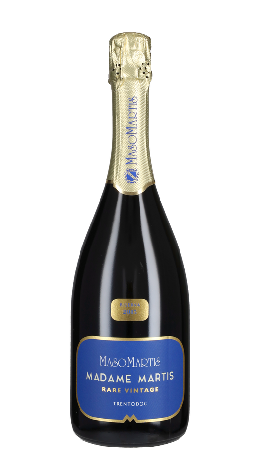 Trento Spumante Brut Riserva 'Madame Martis' Maso Martis 2016