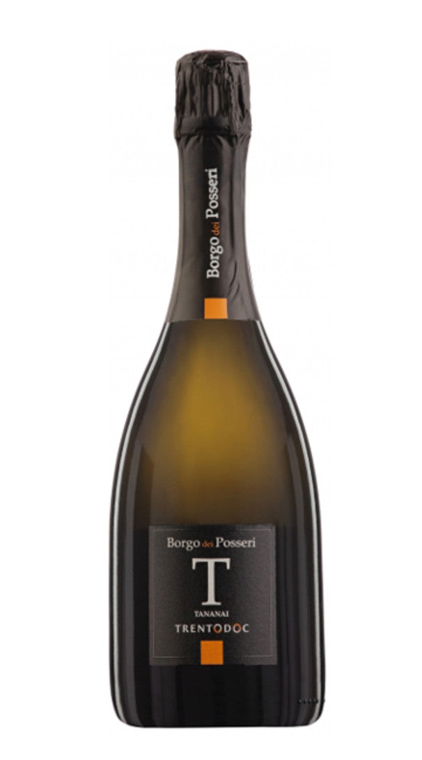 Trento Spumante Brut 'Tananai' Borgo dei Posseri 2017