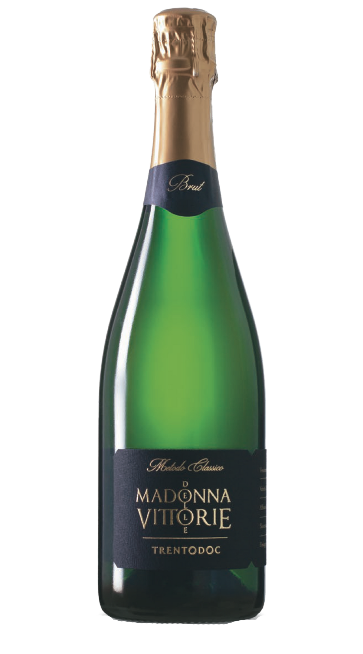 Trento Spumante Millesimato '36 mesi' Magnum Madonna delle Vittorie 2019
