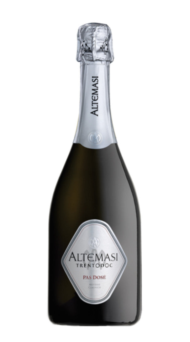 Trento Spumante Pas Dosé Altemasi 2013