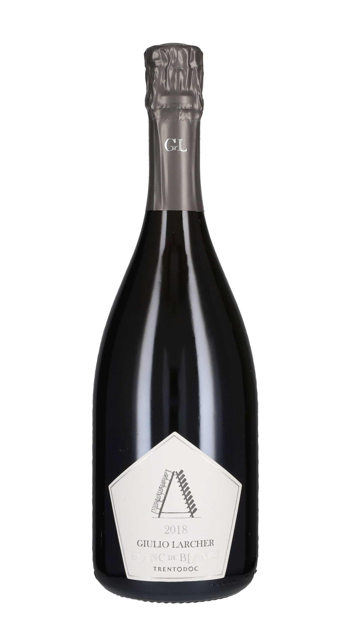 Trento Spumante Pas Dosé Blanc de Blancs Tenuta Maso Corno 2018
