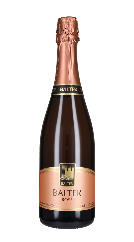 Trento Spumante Rosé Brut Balter
