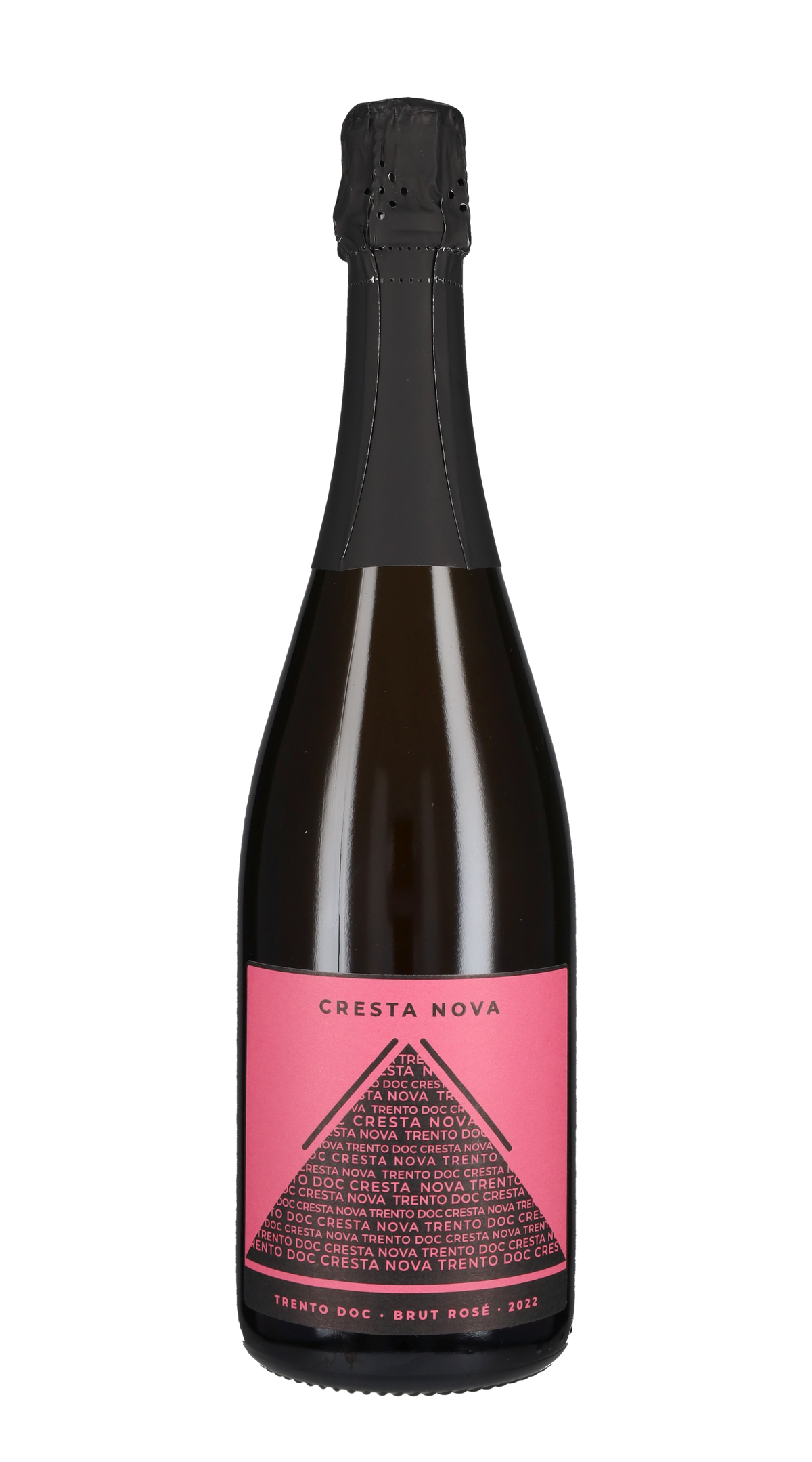 Trento Spumante Rosé Brut Cresta Nova 2022