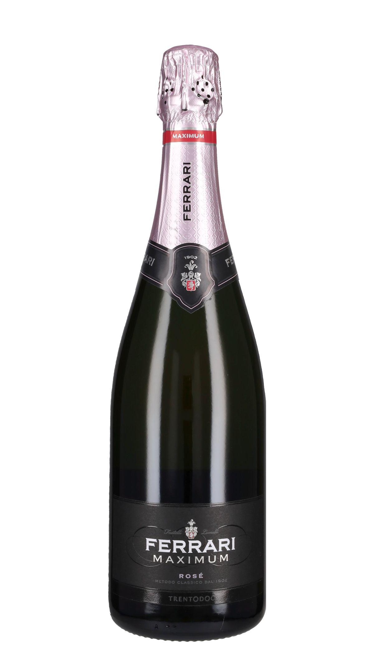 Trento Spumante Rosé Brut 'Maximum' Ferrari