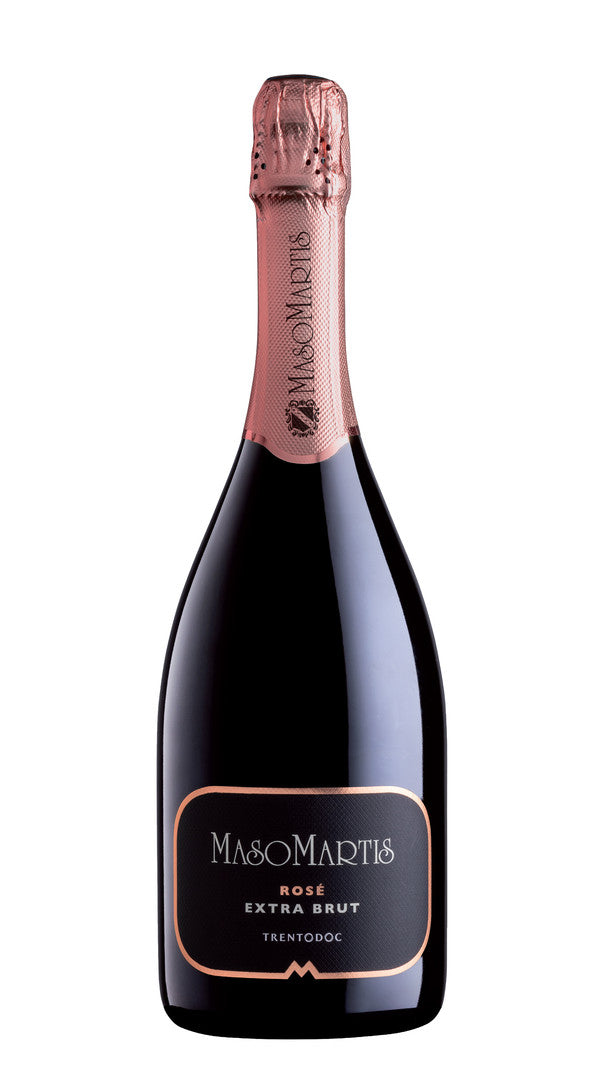 Trento Spumante Rosé Extra Brut Maso Martis 2022