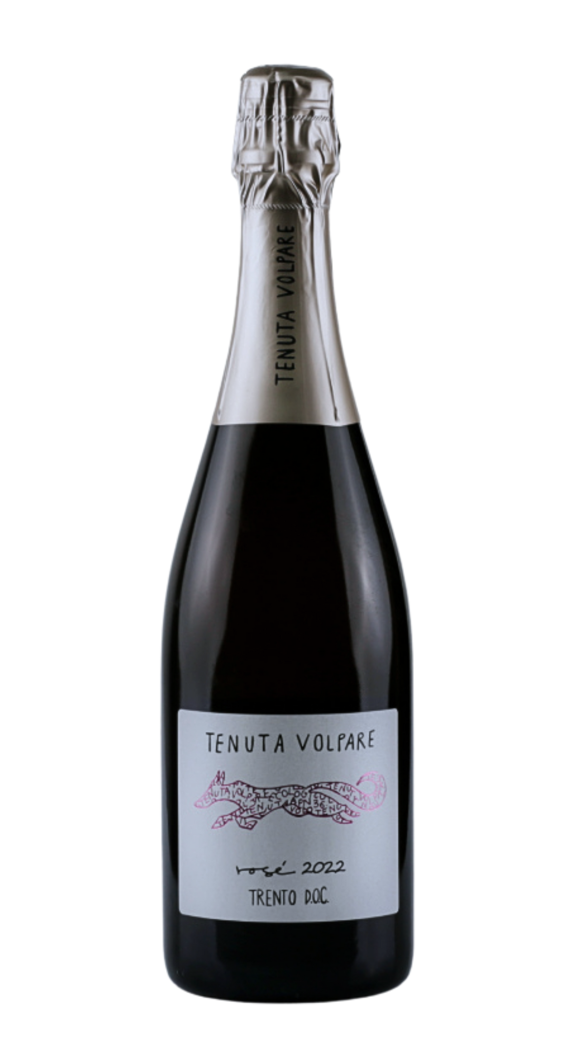 Trento Spumante Rosè Tenuta Volpare 2022