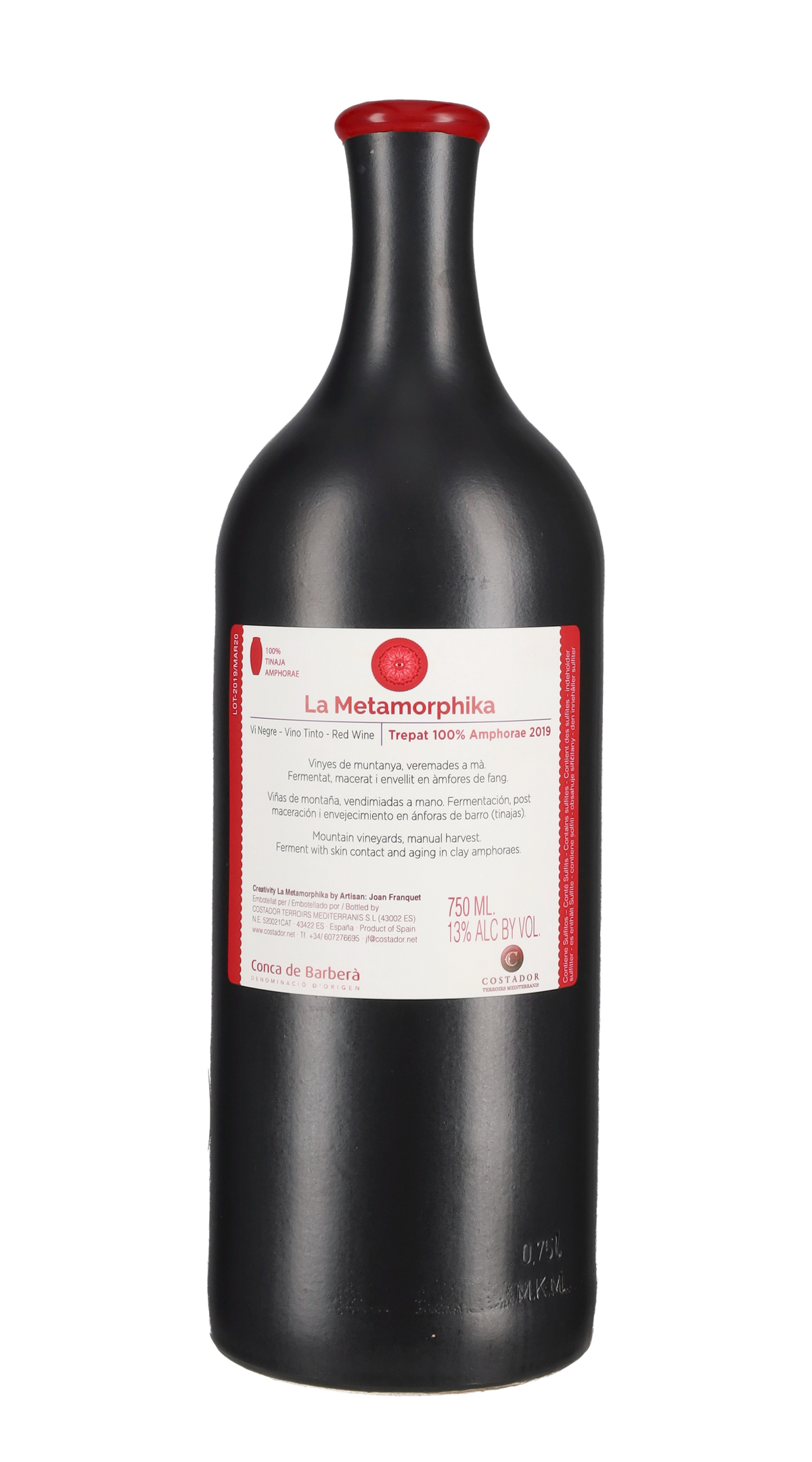 Trepat 'Metamorphika' Costador 2019