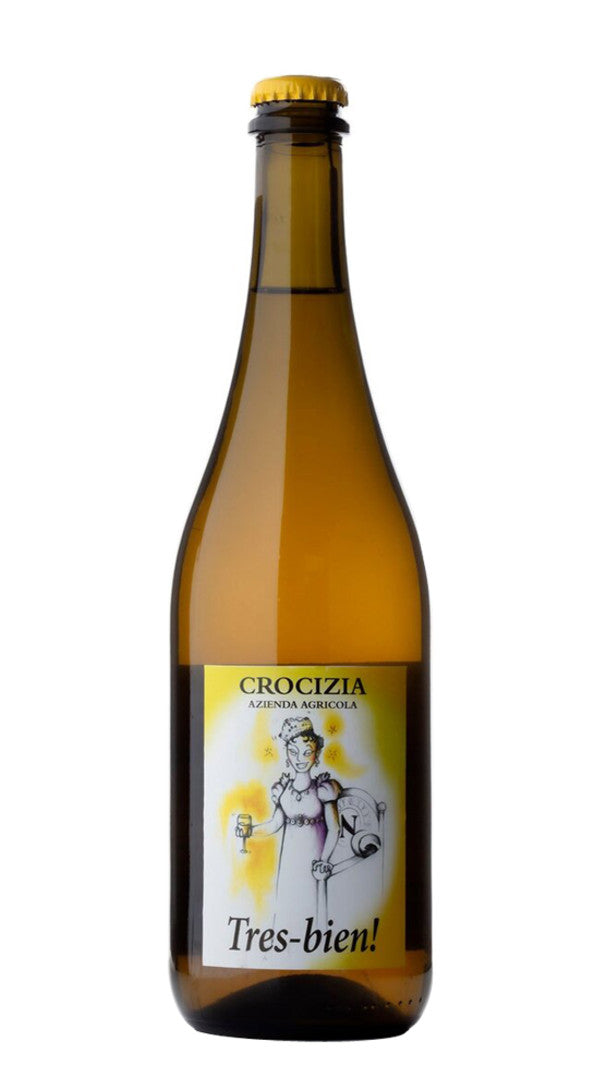 'Tres-Bien' Crocizia 2019
