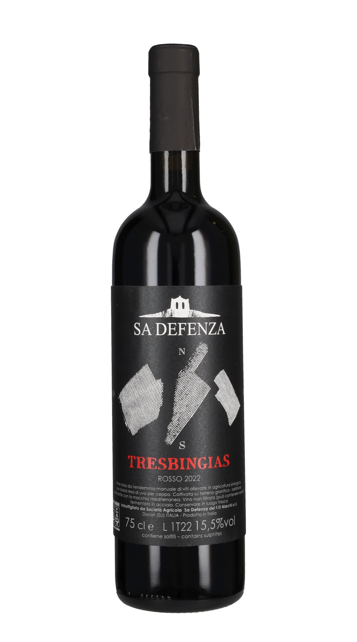 'Tresbingias' Sa Defenza
