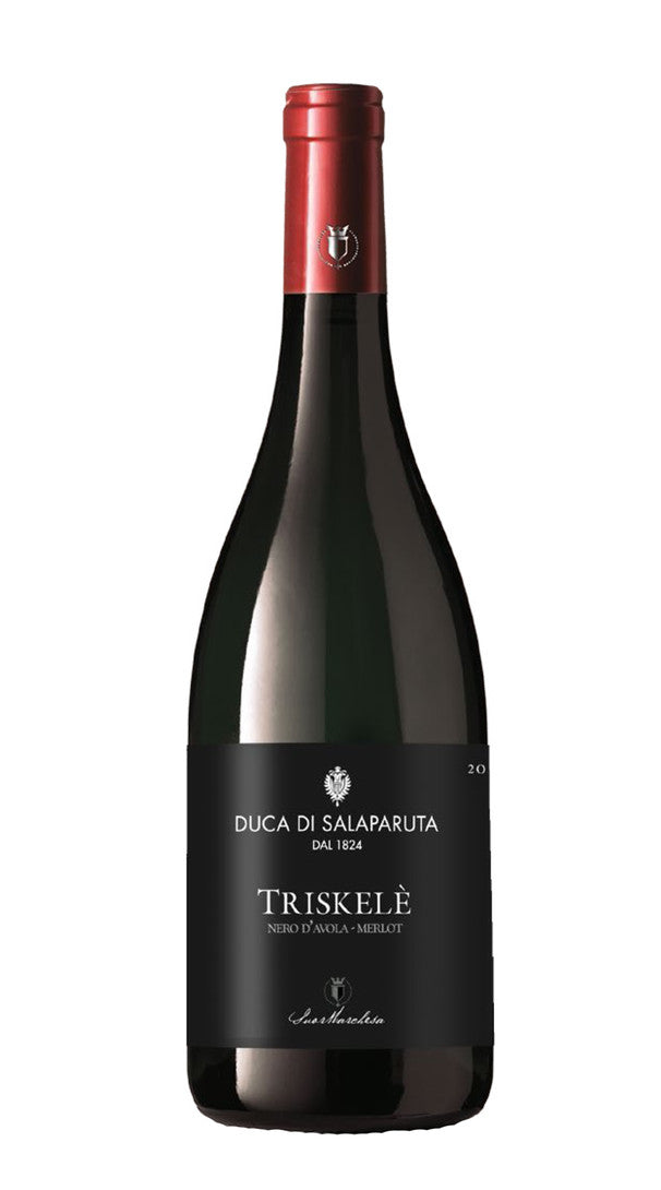 'Triskele' Duca di Salaparuta 2015