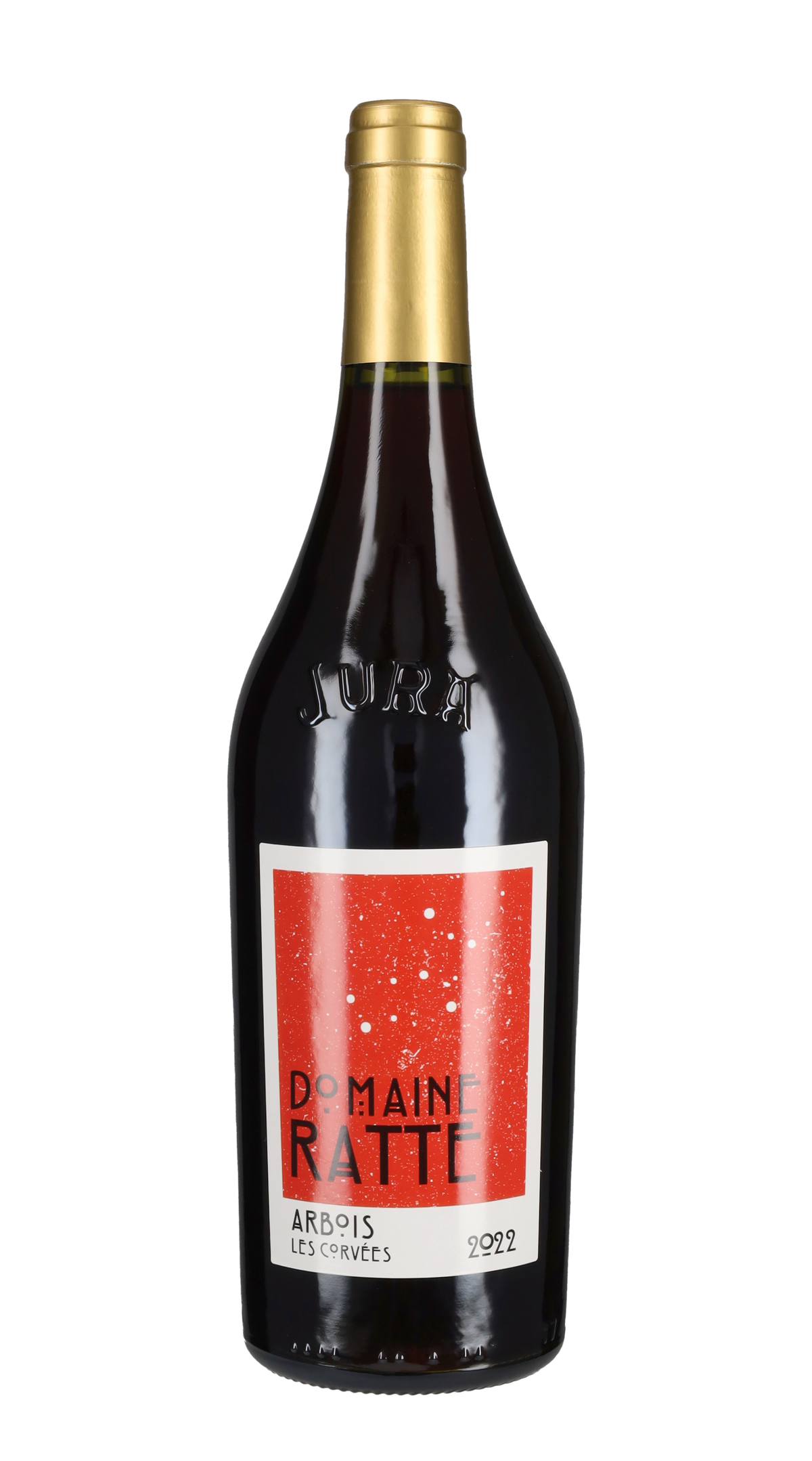 Arbois 'Les Corvée' Domaine Ratte 2022