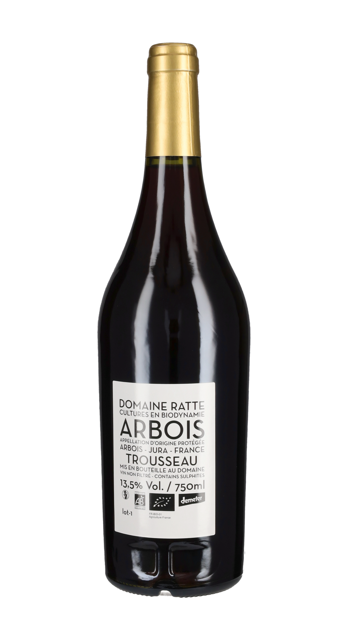 Arbois 'Les Corvée' Domaine Ratte 2022