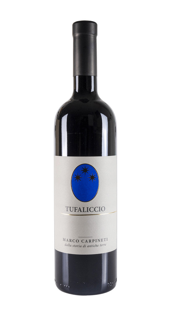 'Tufaliccio' Marco Carpineti 2023