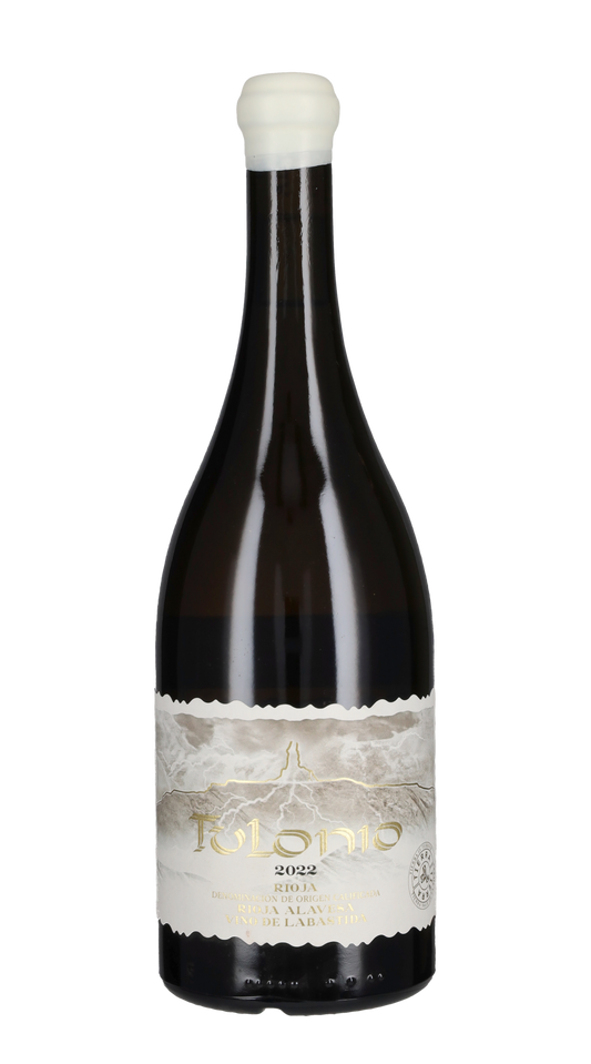 Tulonio Bodegas Tierra 2022