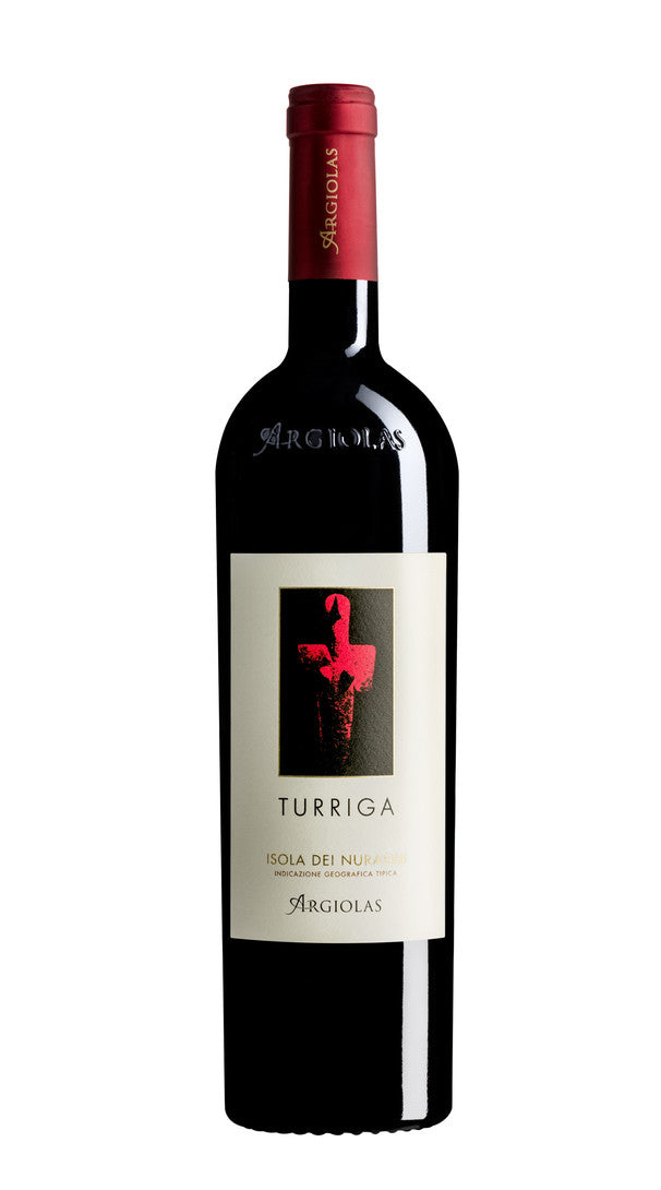Turriga Argiolas 2016