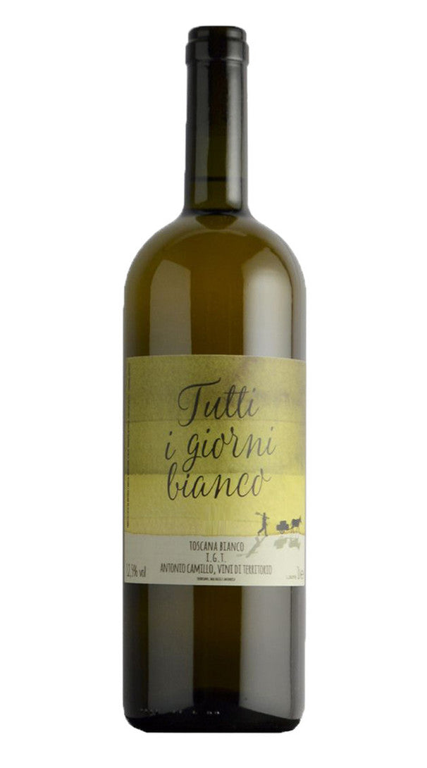'Tutti i Giorni' Bianco Antonio Camillo 2017 - 100cl