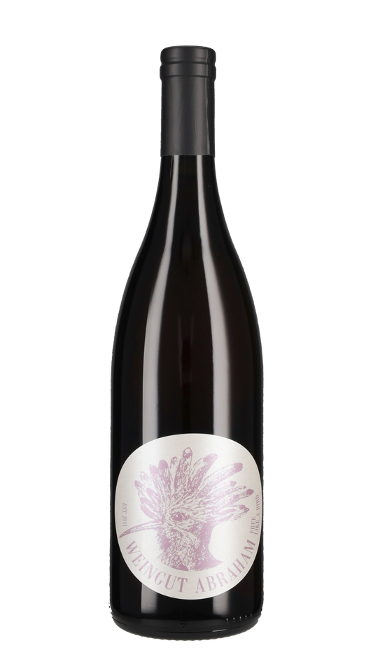 'Upupa Rosa' Weingut Abraham 2022
