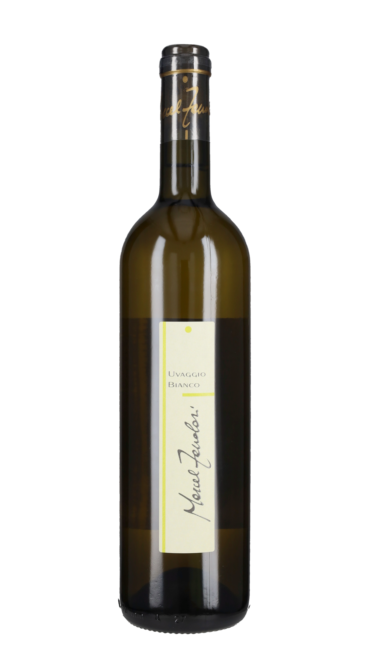 'Uvaggio Bianco' Marcel Zanolari 2023