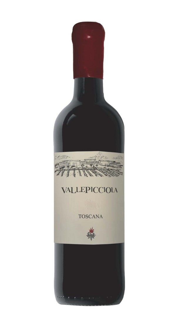 'Vallepicciola Rosso' 2020