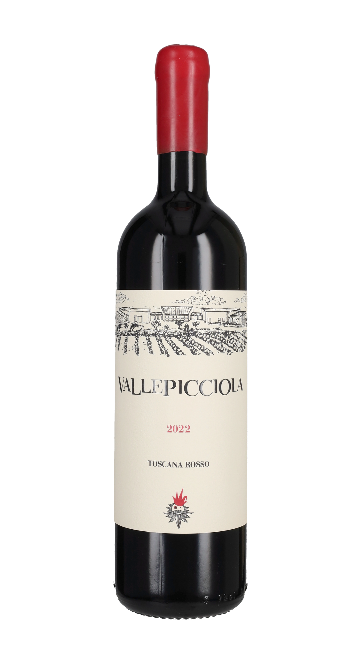 'Vallepicciola Rosso' 2022