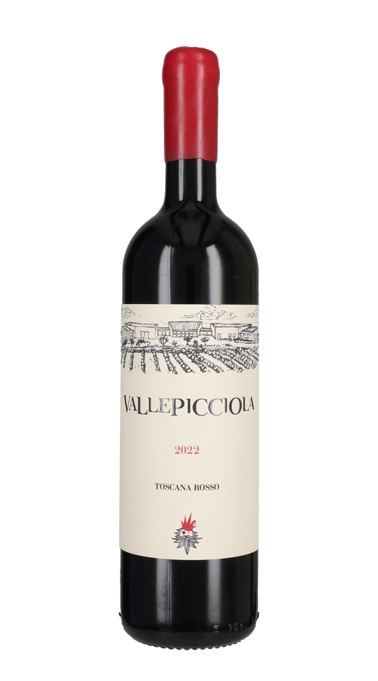 'Vallepicciola Rosso' 2022