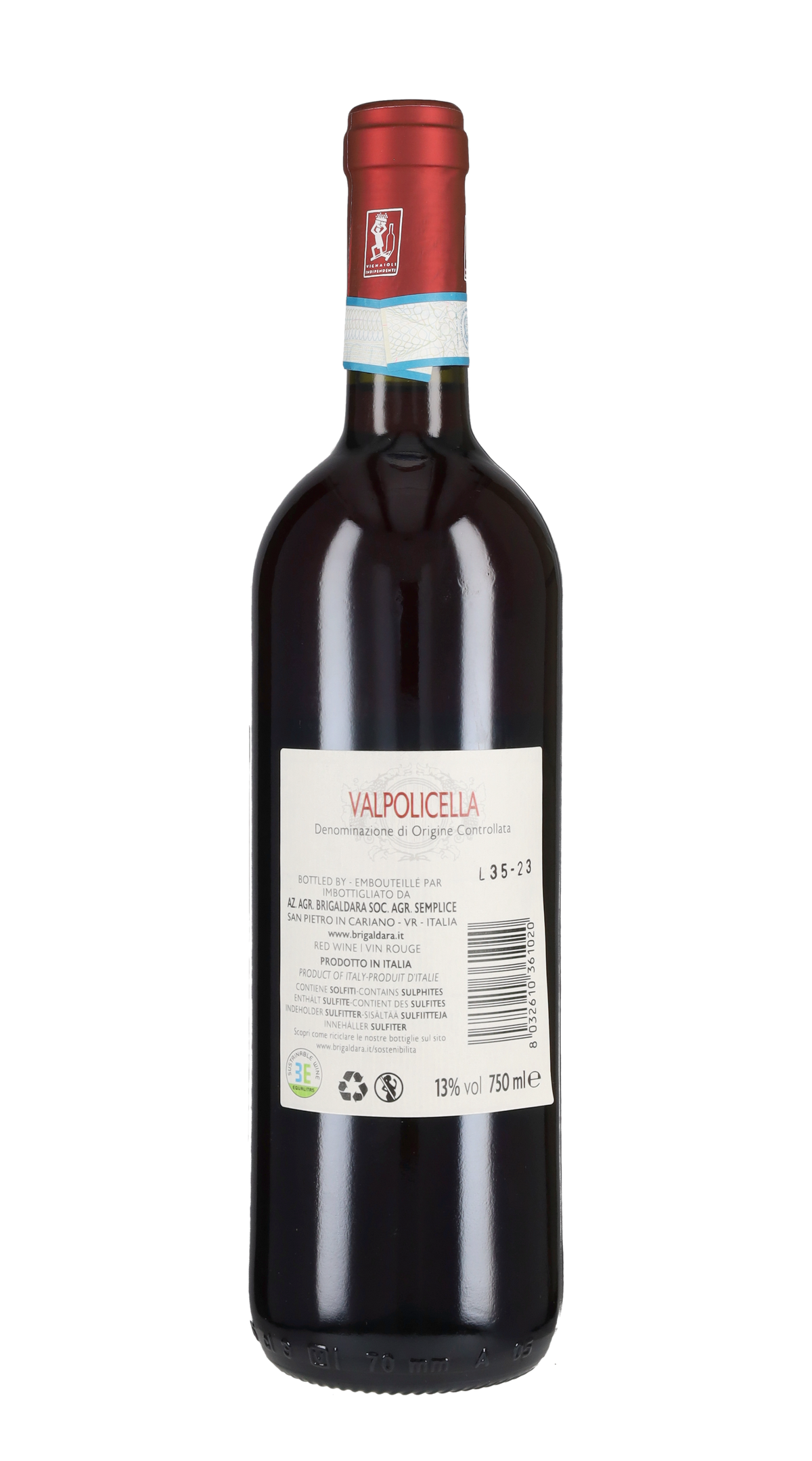 Valpolicella  Brigaldara 2022