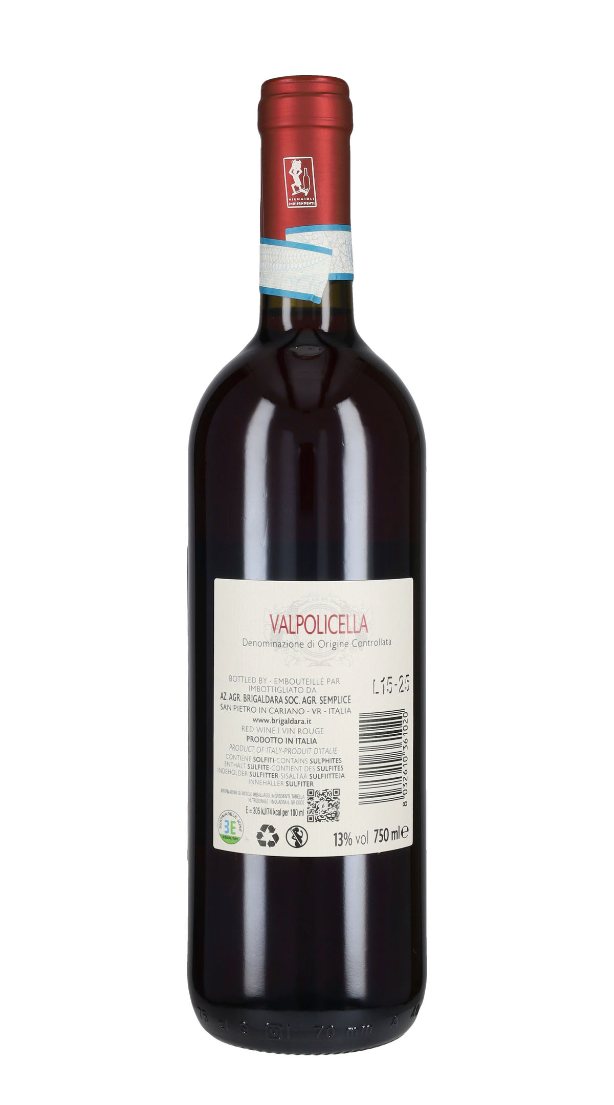 Valpolicella  Brigaldara 2024