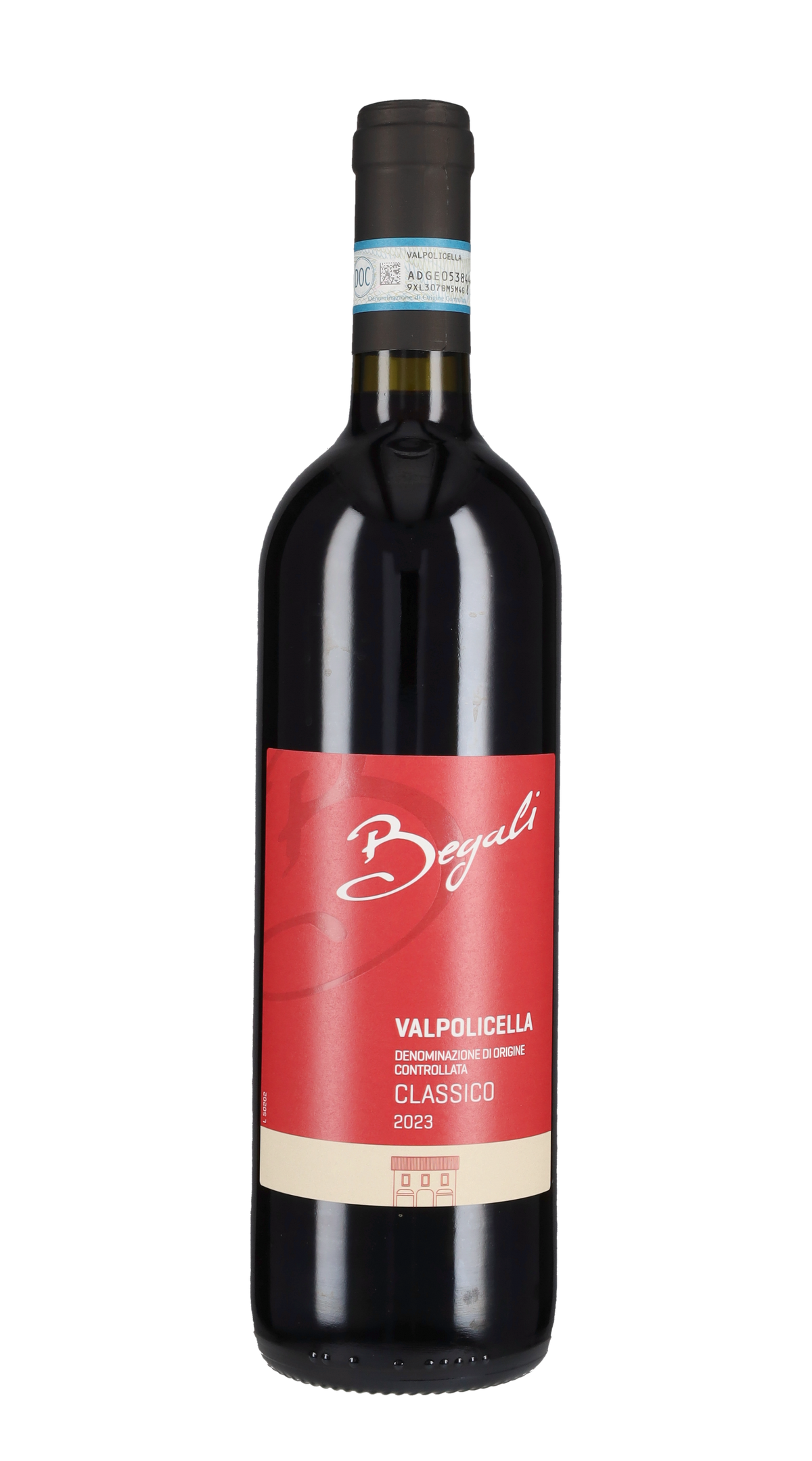 Valpolicella Classico Begali 2023