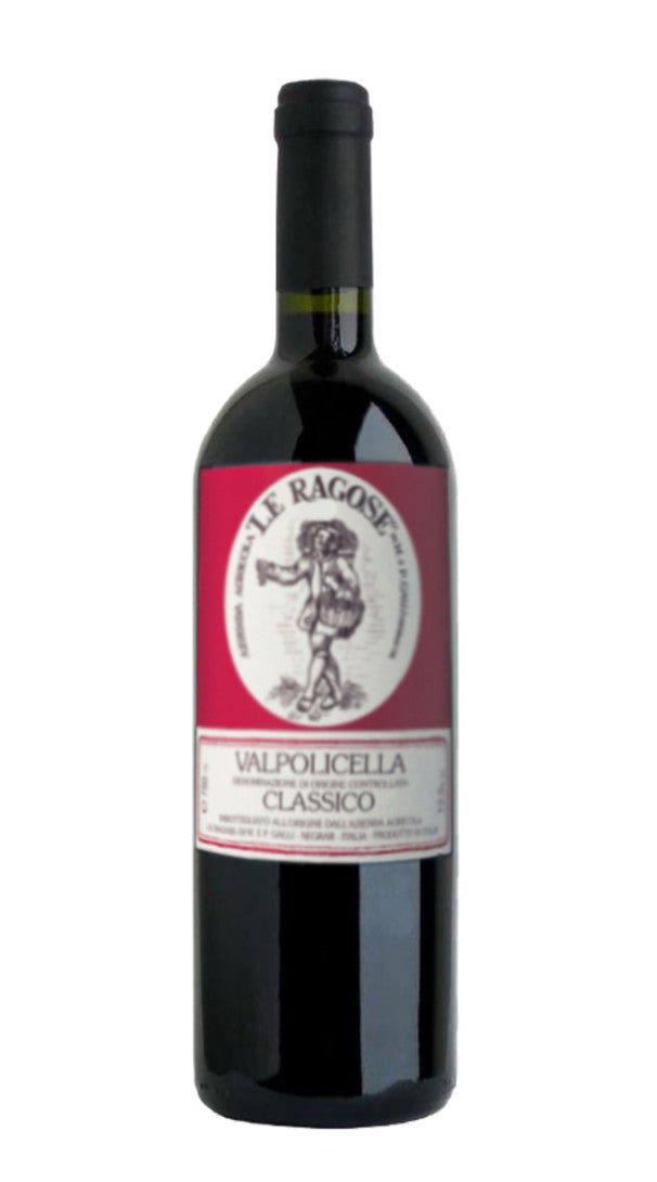 Valpolicella Classico Le Ragose 2017