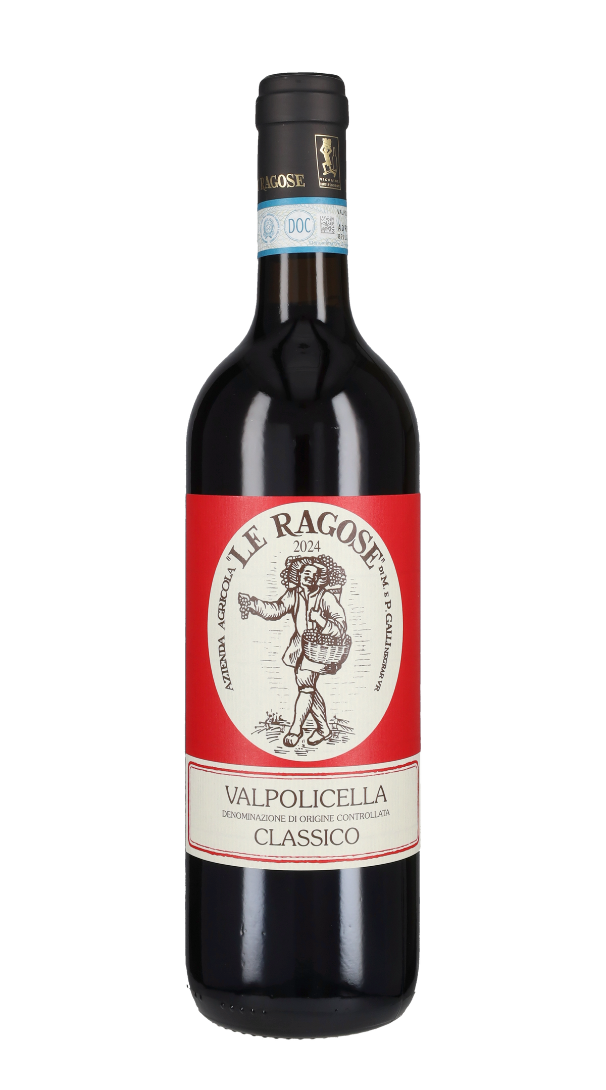 Valpolicella Classico Le Ragose 2025