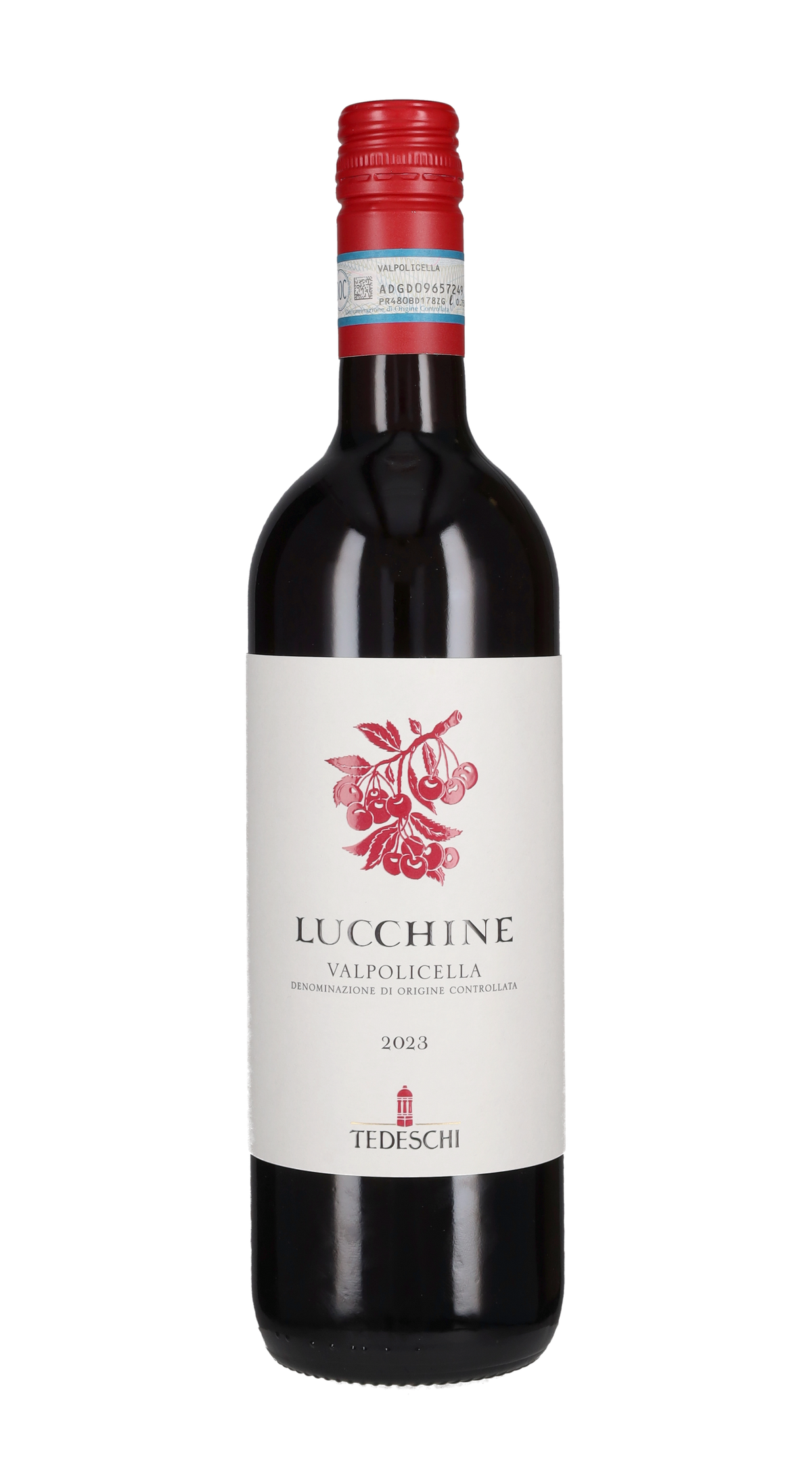 Valpolicella Classico 'Lucchine' Tedeschi 2023