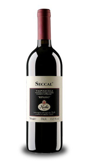 Valpolicella Classico Ripasso 'Seccal' Nicolis 2011