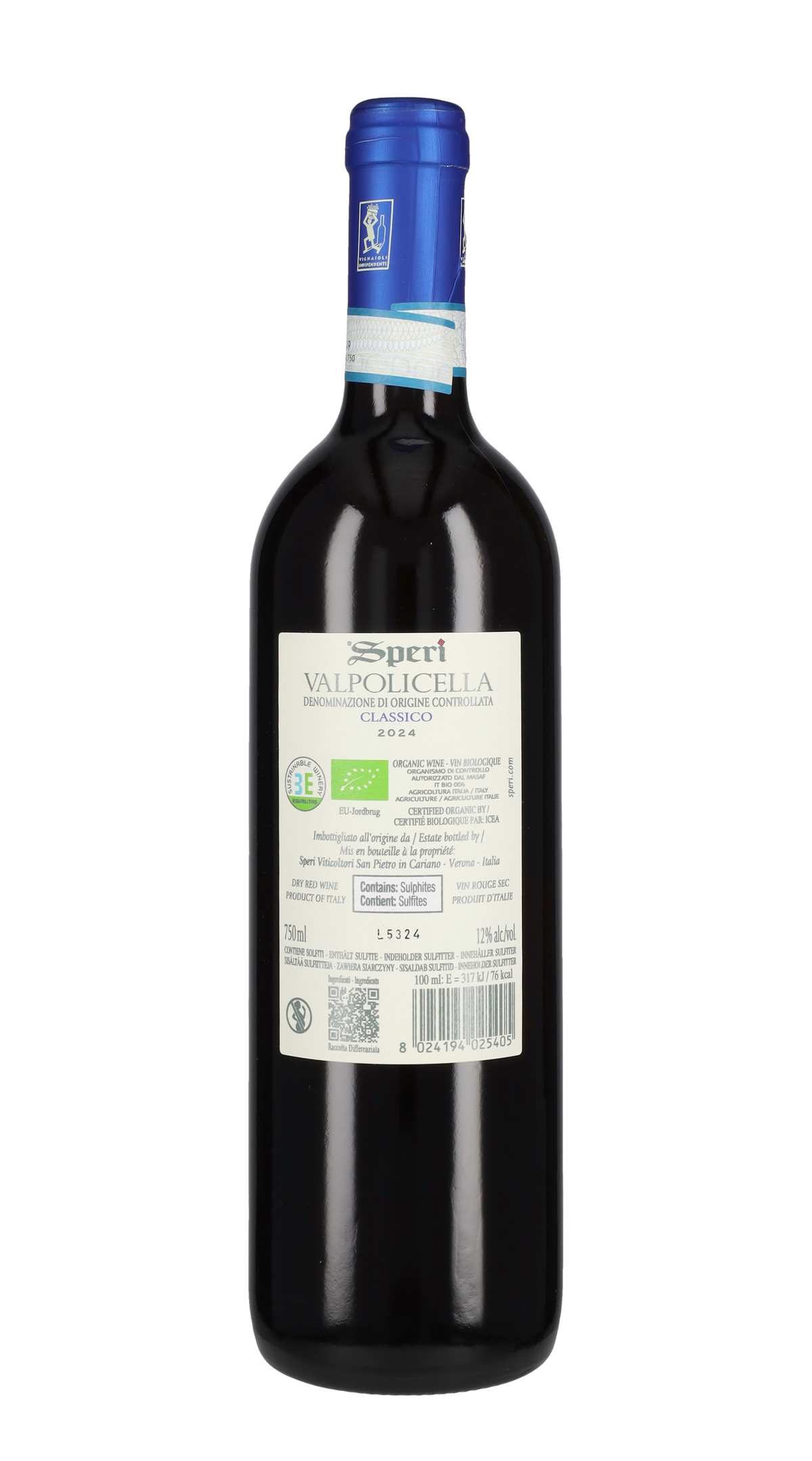 Valpolicella Classico Speri 2024