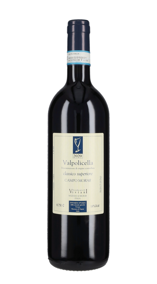 Valpolicella Classico Superiore 'Campo Morar' Viviani 2020
