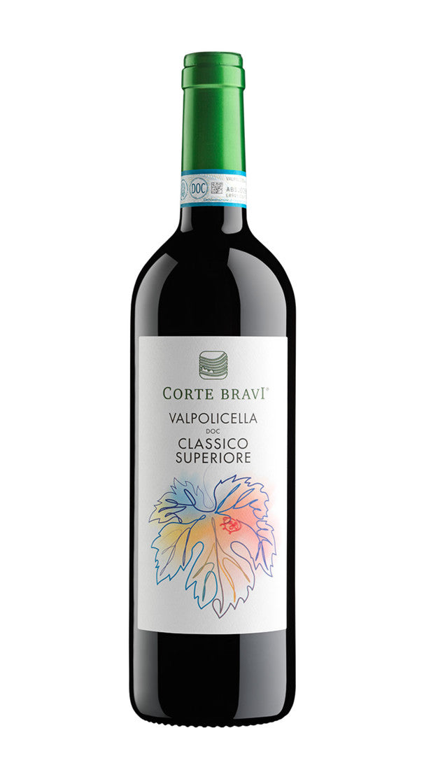 Valpolicella Classico Superiore Corte Bravi 2020