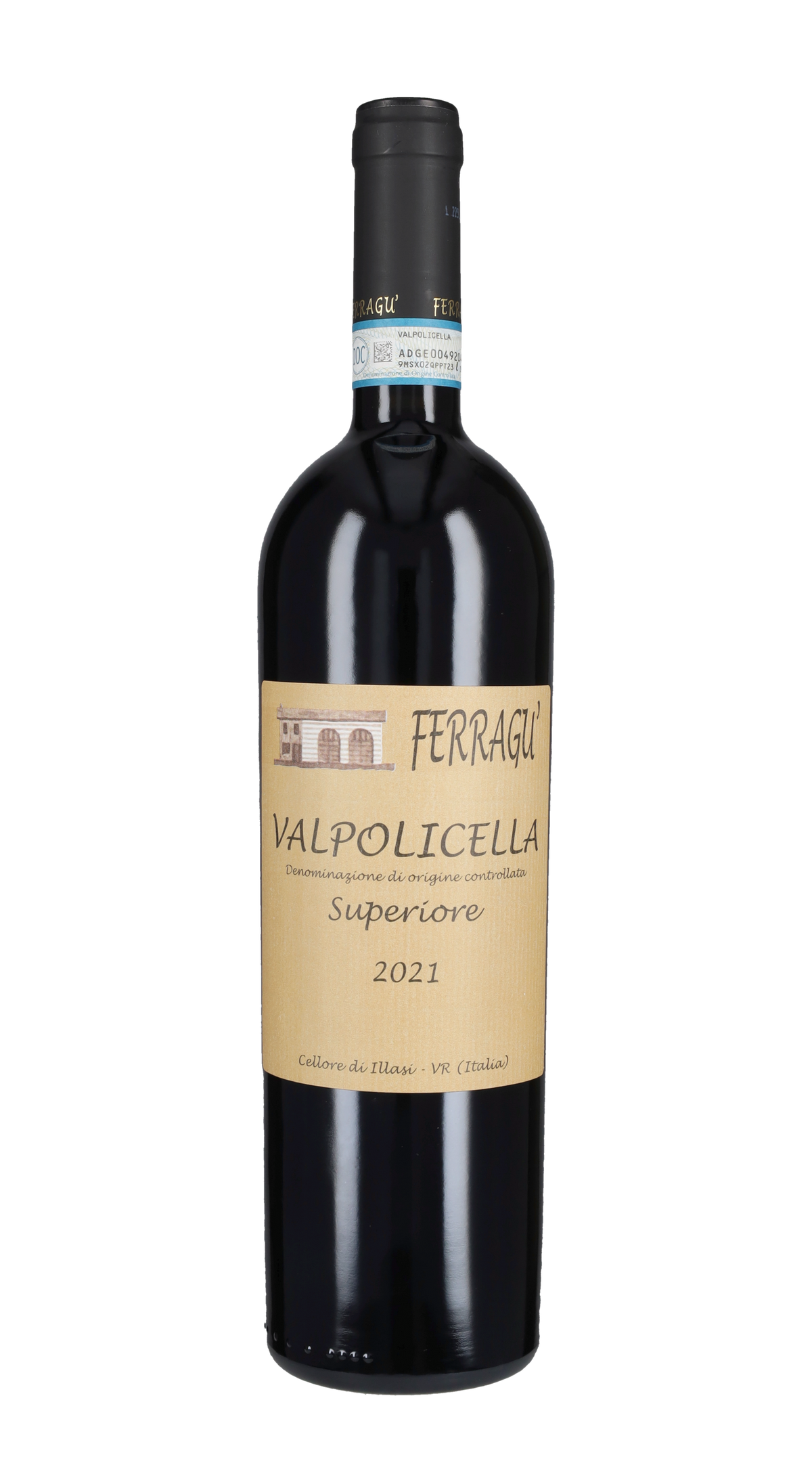 Valpolicella Classico Superiore Ferragù 2021