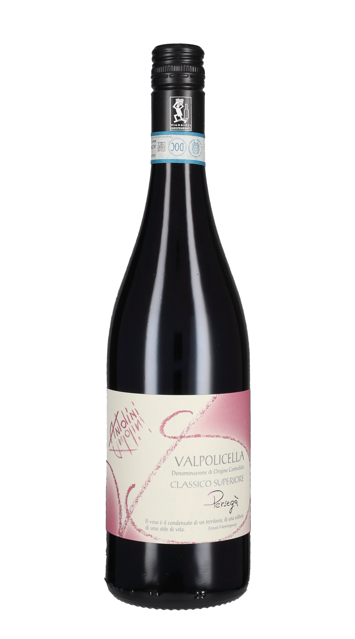 Valpolicella Classico Superiore 'Persegà' Antolini 2021